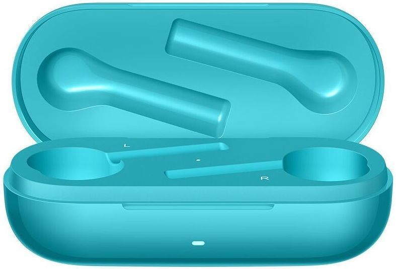 Наушники Honor Magic Earbuds TWS Walrus (55032640) teal артикул 248779Si-1 фото 7