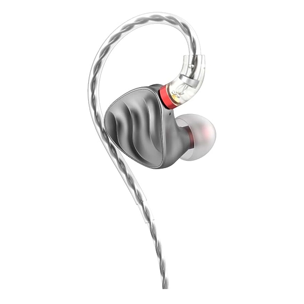 Наушники FiiO FH3 Titanium артикул 336617Si-1 фото 5