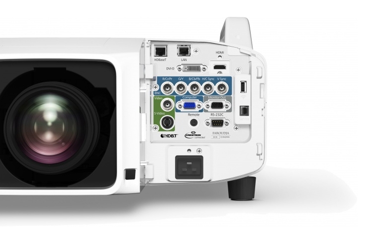 Проектор Epson EB-Z9750U артикул 107493Si-1 фото 7