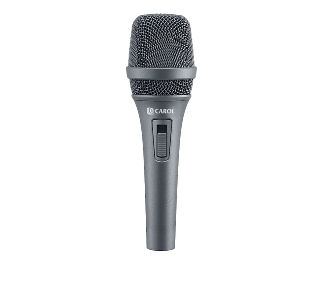 Микрофон Carol AC-900S SILVER артикул 297854Si-1