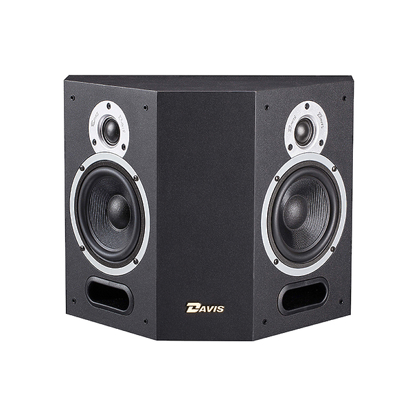Настенная акустика Davis Acoustics Atmosphere black артикул 167109Si-1