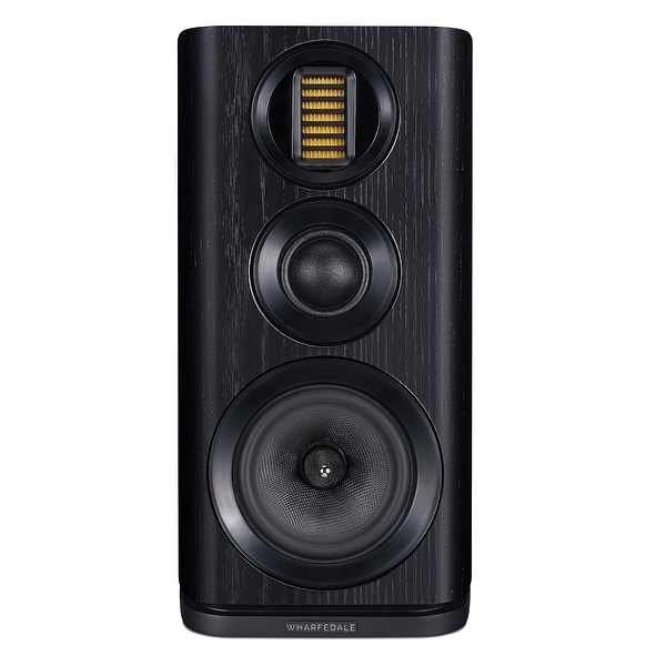Полочная акустика Wharfedale EVO 4.2 black oak артикул 200286Si-1