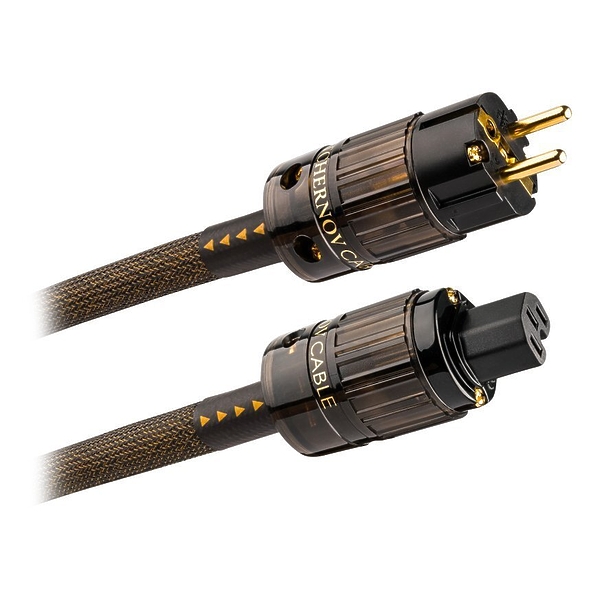 Сетевой кабель Tchernov Cable Reference AC Power EUR 2.65 m артикул 176440Si-1