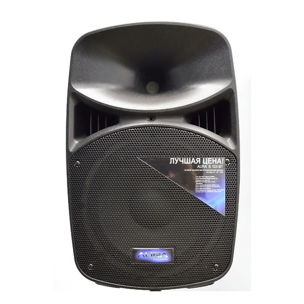 Акустическая система Aura B10X-BT артикул 273479Si-1