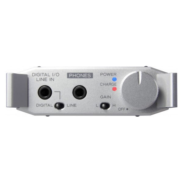 Усилитель для наушников Teac HA-P90SD black артикул 119343Si-1 фото 4