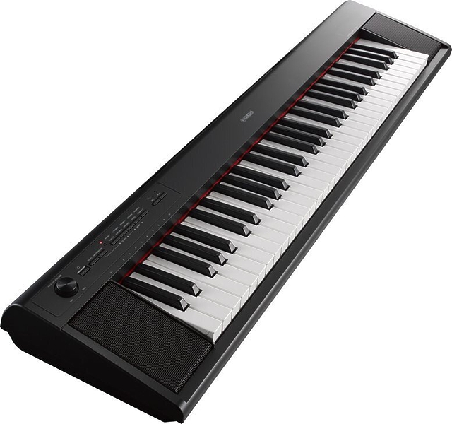 Клавишный инструмент Yamaha NP-12B артикул 145024Si-1