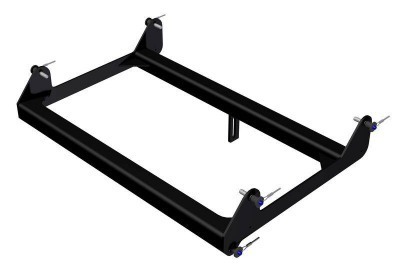 Крепление HK Audio HK AUDIO Cadis рама для соединения сабвуфера и сателлита артикул 125318Si-1