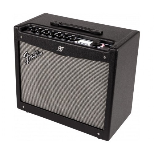 Комбо усилитель FENDER MUSTANG II (V2) артикул 131384Si-1