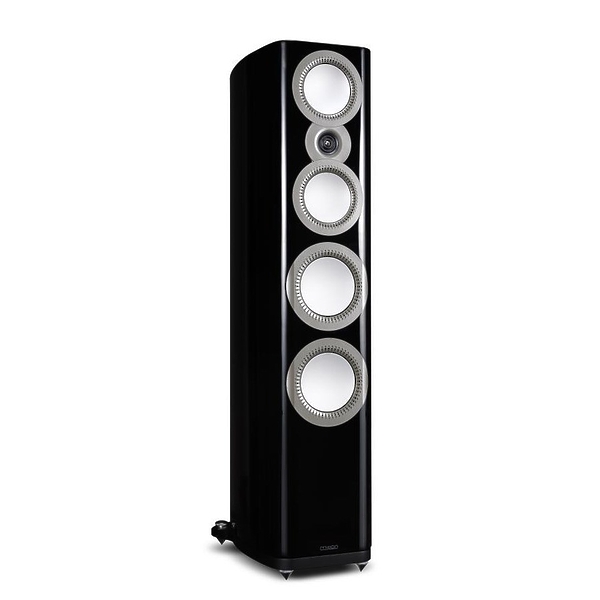 Напольная акустика Mission ZX-5 High-gloss Black артикул 196489Si-1 фото 4