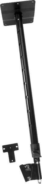 Аксессуар Genelec GENELEC 8000-415B потолочное крепление, черное артикул 124683Si-1