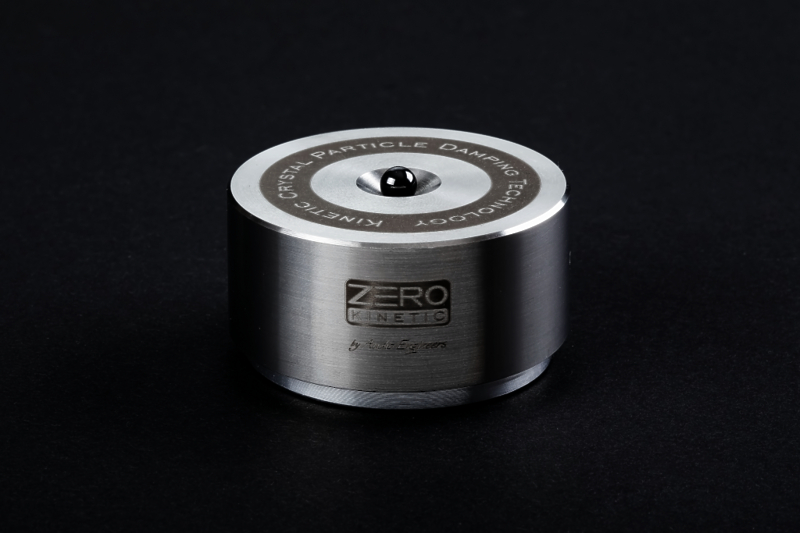 Виброизоляционные ножки Audio Engineers Zero Kinetic 4 шт артикул 264418Si-1 фото 3