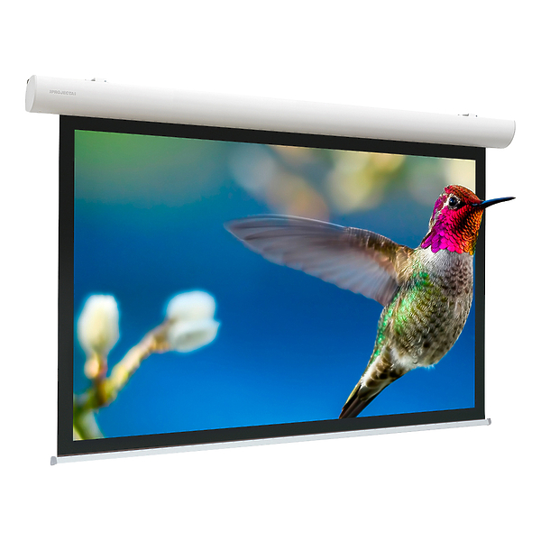 Экран Projecta Elpro Concept 183x240 см (113") Matte White (с черн.каймой) с эл/приводом 4:3 [10103494] артикул 170812Si-1