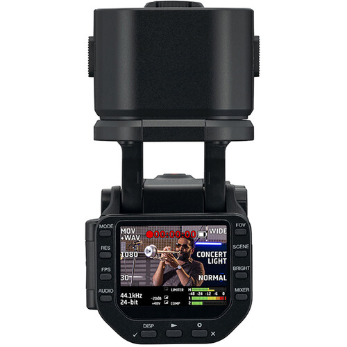 Видеорекордер Zoom Q8n-4K артикул 271649Si-1 фото 5