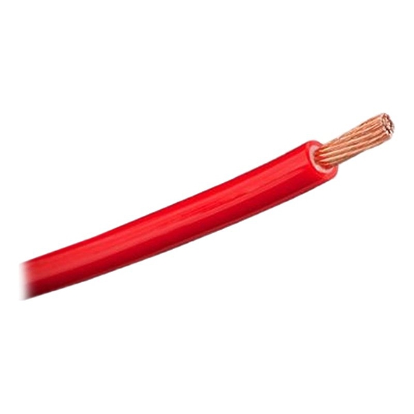 Сетевой кабель Tchernov Cable Special DC Power 8 AWG 100 m bulk red артикул 176469Si-1