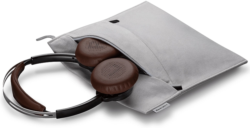 Наушники Plantronics BackBeat Sense BT4.0 white артикул 151617Si-1 фото 4