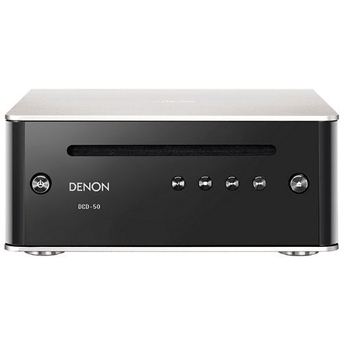 CD проигрыватель Denon DCD-50 артикул 119615Si-1 в интернет-магазине «HiFiRussia»