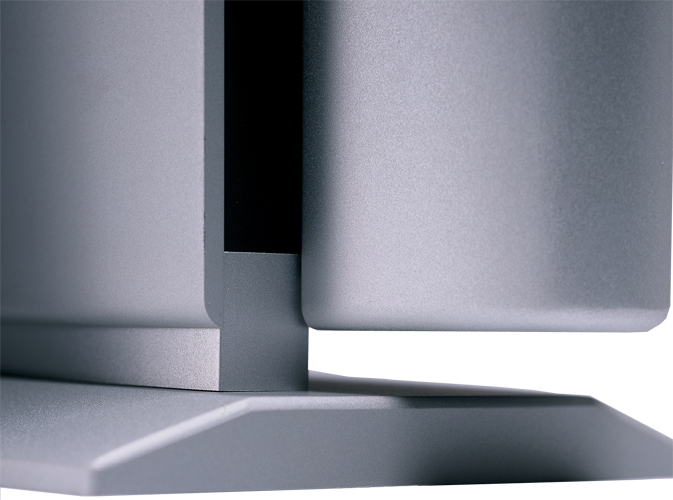 Стойка для колонок Vienna Acoustics Berg/Webern Freestanding Bracket silver артикул 366758FV-1 фото 4