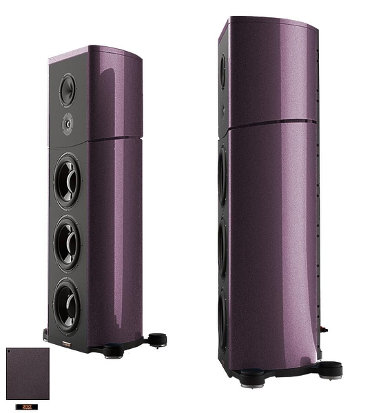 Напольная акустика Magico S7 M-CAST rose артикул 221042Si-1