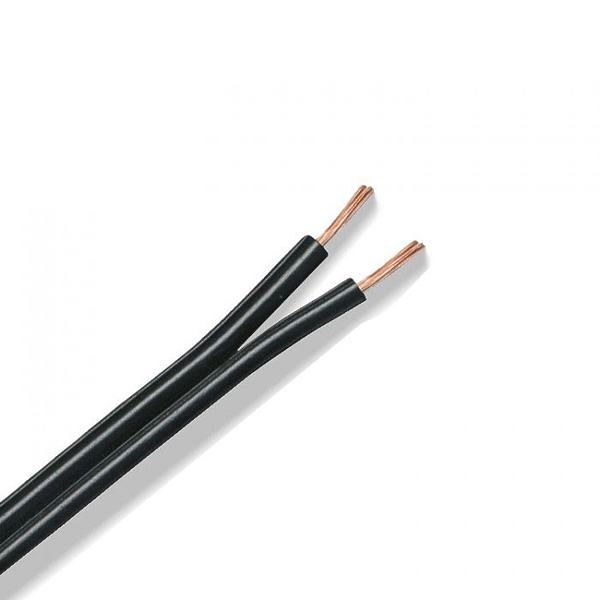 Акустический кабель QED Standart Speaker Cable 42 black м/кат артикул 019966Si-1