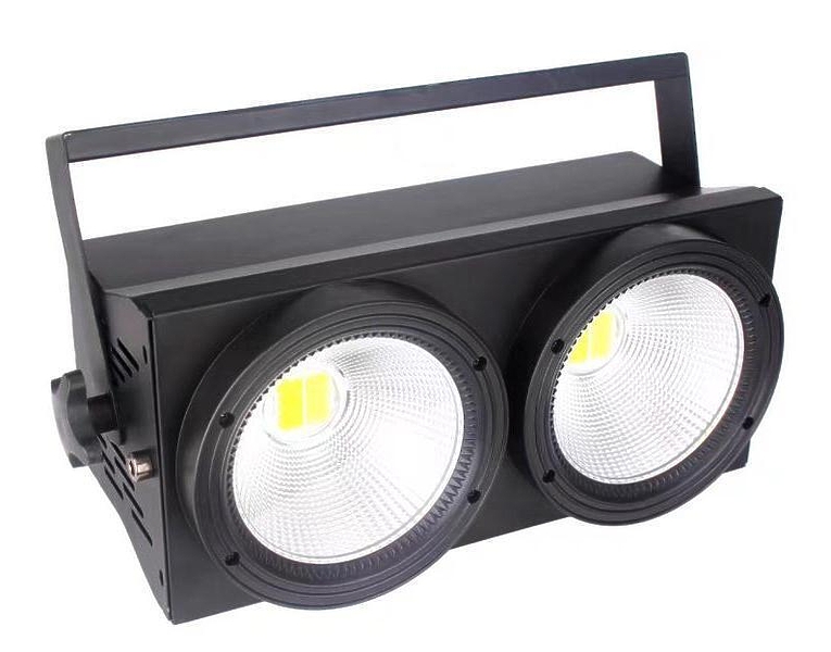 Светодиодный блайндер Involight BLINDER200 артикул 199976Si-1