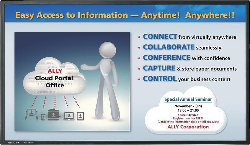 Sharp PN-Y555 #2 в «HiFiRussia»