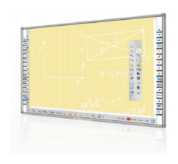 Интерактивная доска ScreenMedia SR-9093 артикул 139687Si-1