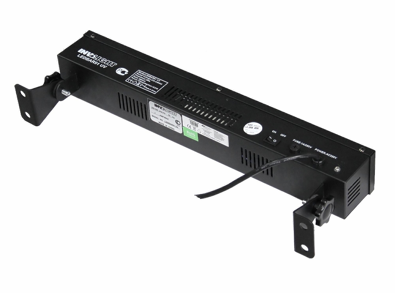 Involight LED BAR91 UV Ультрафиолет артикул 351990SI-1 фото 3