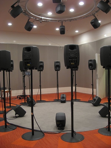 Genelec 8000-409B (дубль) артикул 106730Si-1 фото 5
