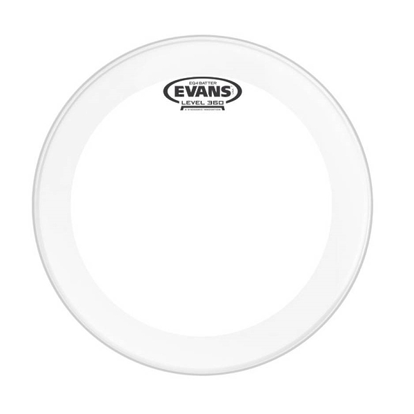 Пластик для бас-барабана Evans BD20GB4 артикул 279119Si-1
