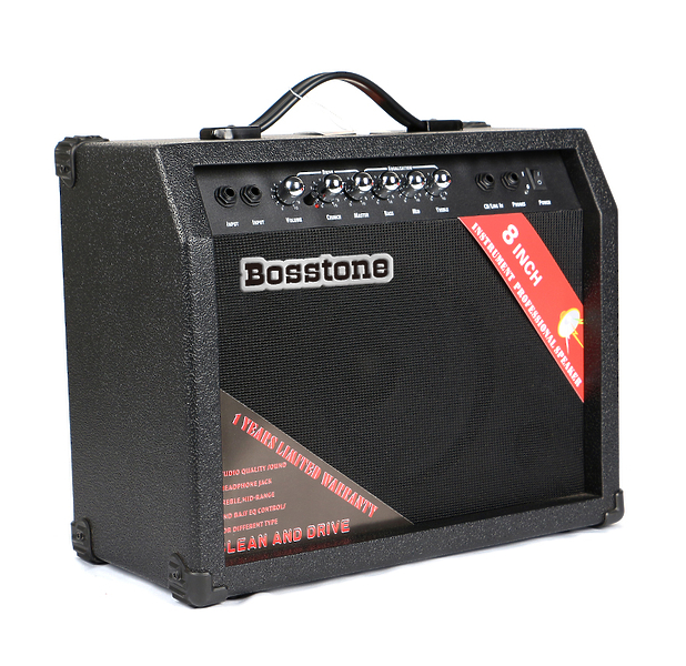 Комбоусилитель Bosstone GA-30W артикул 260981Si-1