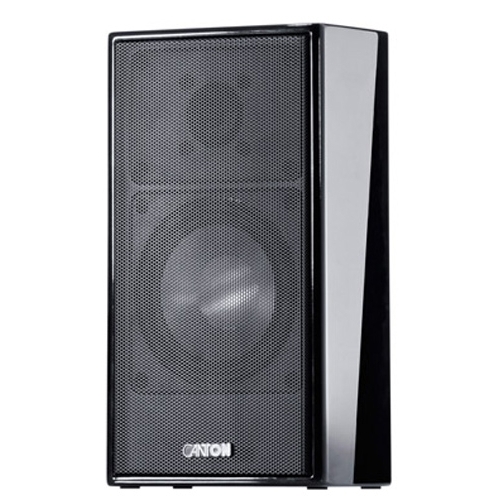 Полочная акустика Canton CD 310 black high gloss (пара) артикул 447476FV-1