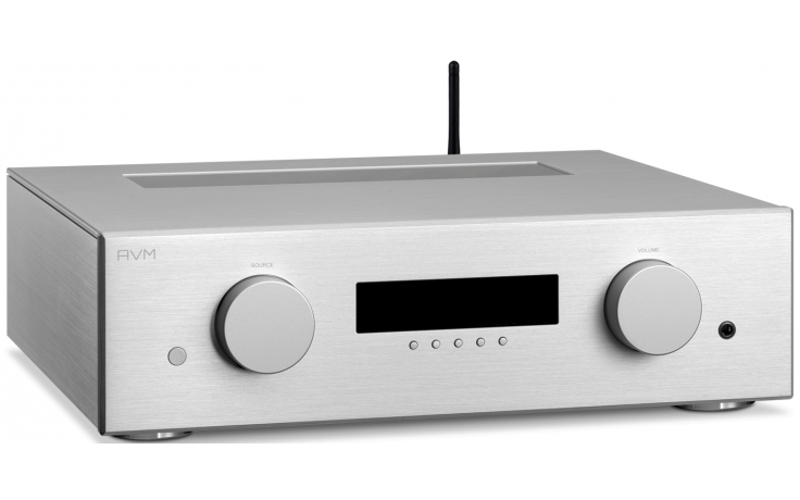 Стерео предусилитель AVM Evolution PA5.2 silver артикул 200021Si-1 в интернет-магазине «HiFiRussia»