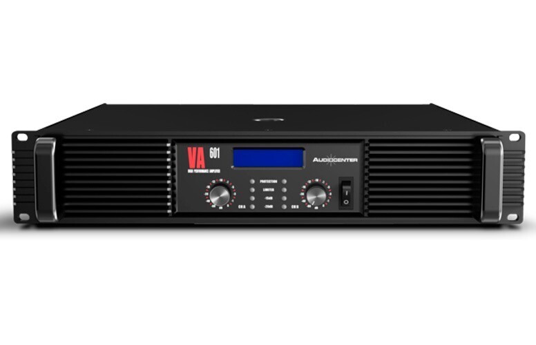 Audiocenter VA 601 артикул 126440Si-1