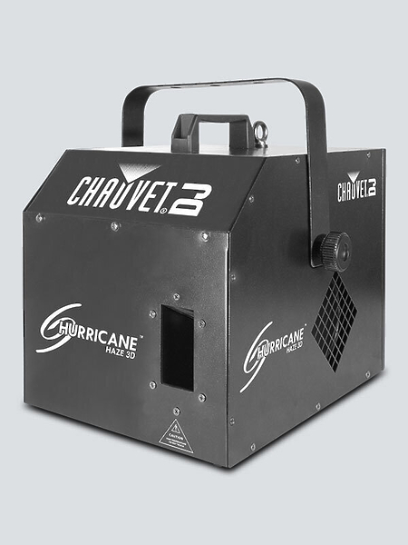 Генератор эффектов Chauvet Hurricane Haze 3D артикул 152500Si-1 фото 5