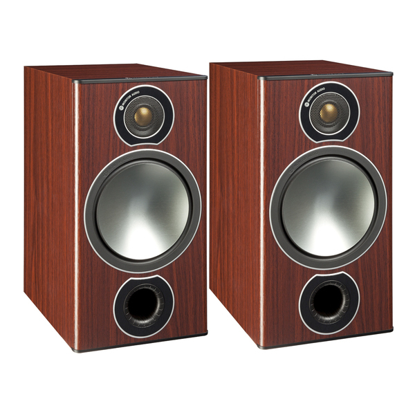 Полочная акустика Monitor Audio Bronze 2 Rosemah артикул 117927Si-1