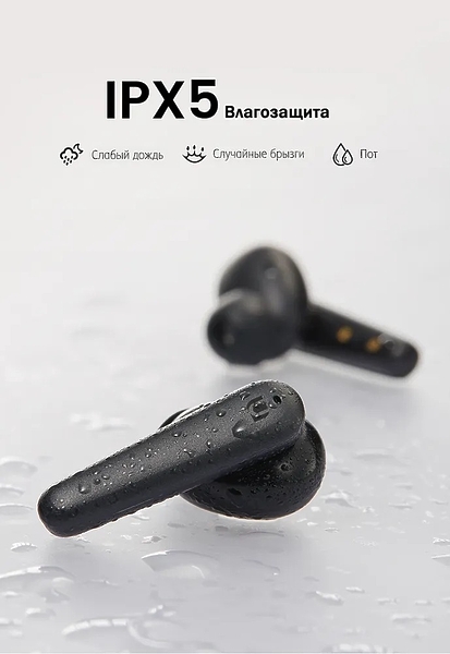 Наушники UGREEN HiTune T1 black (80651) артикул 286782Si-1 фото 10