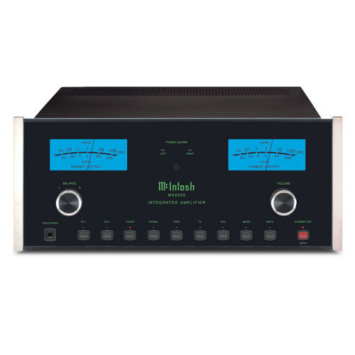 Стереоусилитель McIntosh MA6300 артикул 328630FV-1
