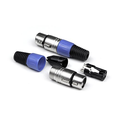 Разъем Invotone XLR3F100 артикул 138153Si-1