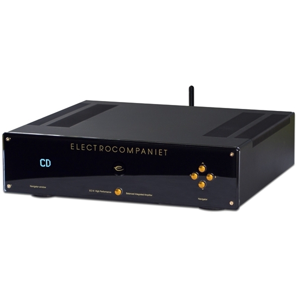 Стереоусилитель ELECTROCOMPANIET EСI-6DS артикул 139007Si-1