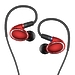 Наушники FiiO FH1 red