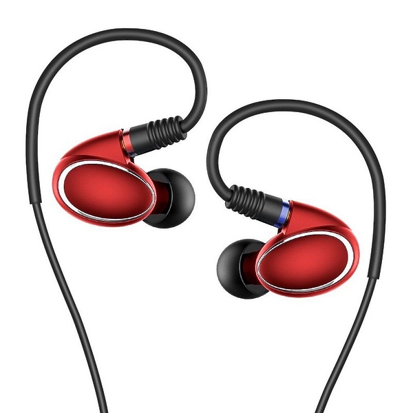 Наушники FiiO FH1 red артикул 177430Si-1