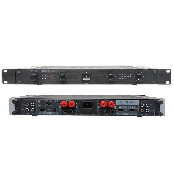 APart CHAMP-4 артикул 347690SI-1