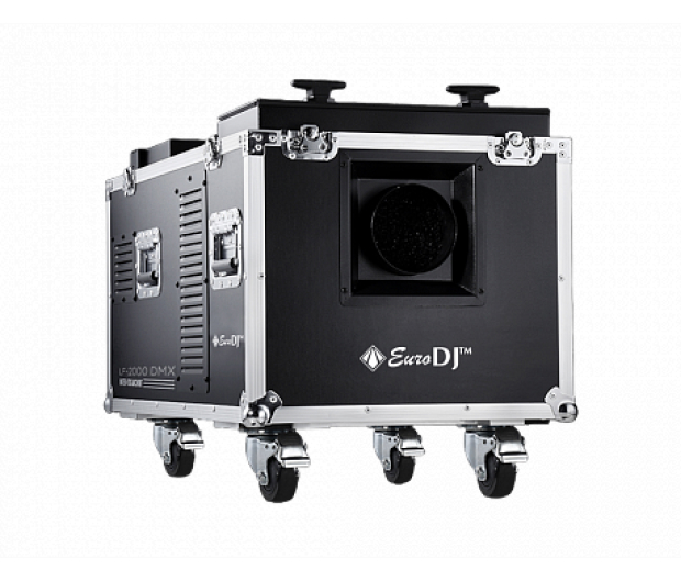 Генератор дыма Euro DJ LF-2000 DMX артикул 300821Si-1