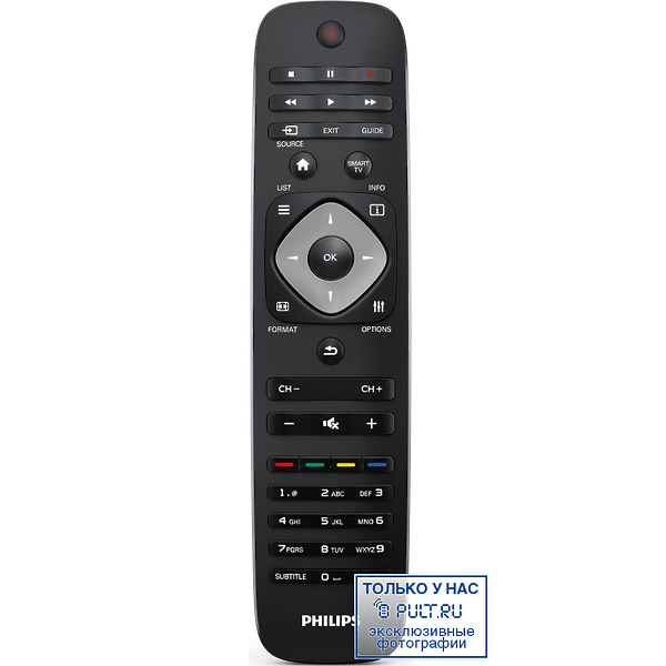 LED телевизор Philips 46PFL4208T/60 артикул 329347FV-1 фото 18