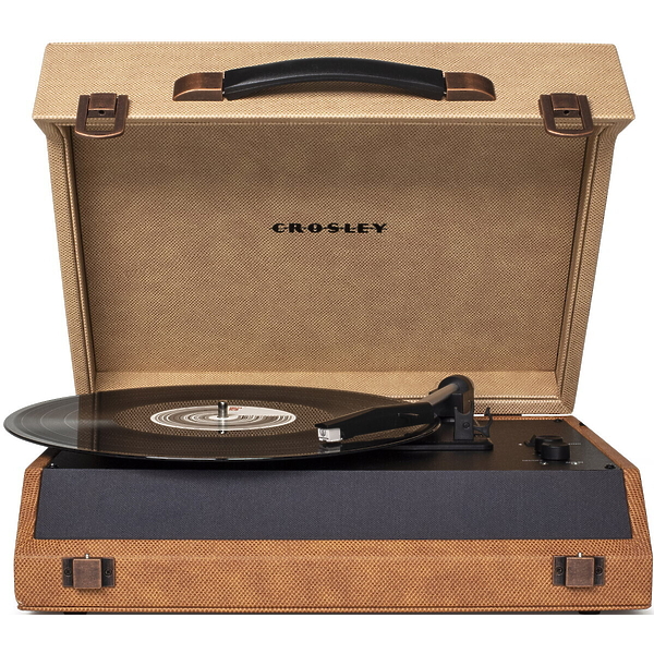 Проигрыватель винила Crosley MOMENTO Desert артикул 197404Si-1