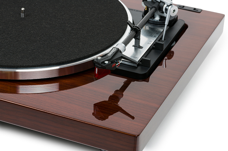Проигрыватель винила Thorens TD 103 A wood артикул 239951Si-1 фото 9