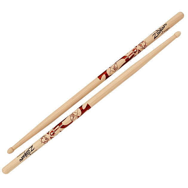 Барабанные палочки Zildjian ZASDG Dave Grohl Artist Series артикул 240827Si-1