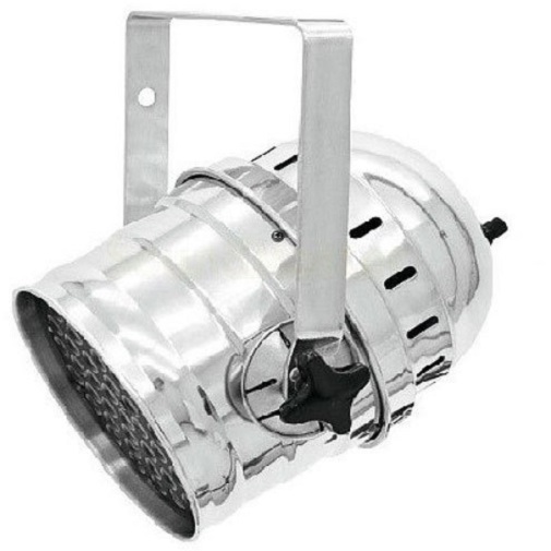 Световое оборудование Estrada PRO LED PAR 64 543-CR артикул 156367Si-1