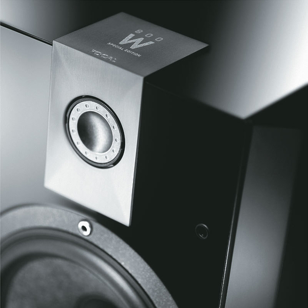 Акустическая система Focal-JMlab Chorus 807 W black high gloss артикул 445841FV-1 фото 5