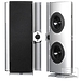 Стойка под АС Vienna Acoustics Webern Center Stand Horizontal silver